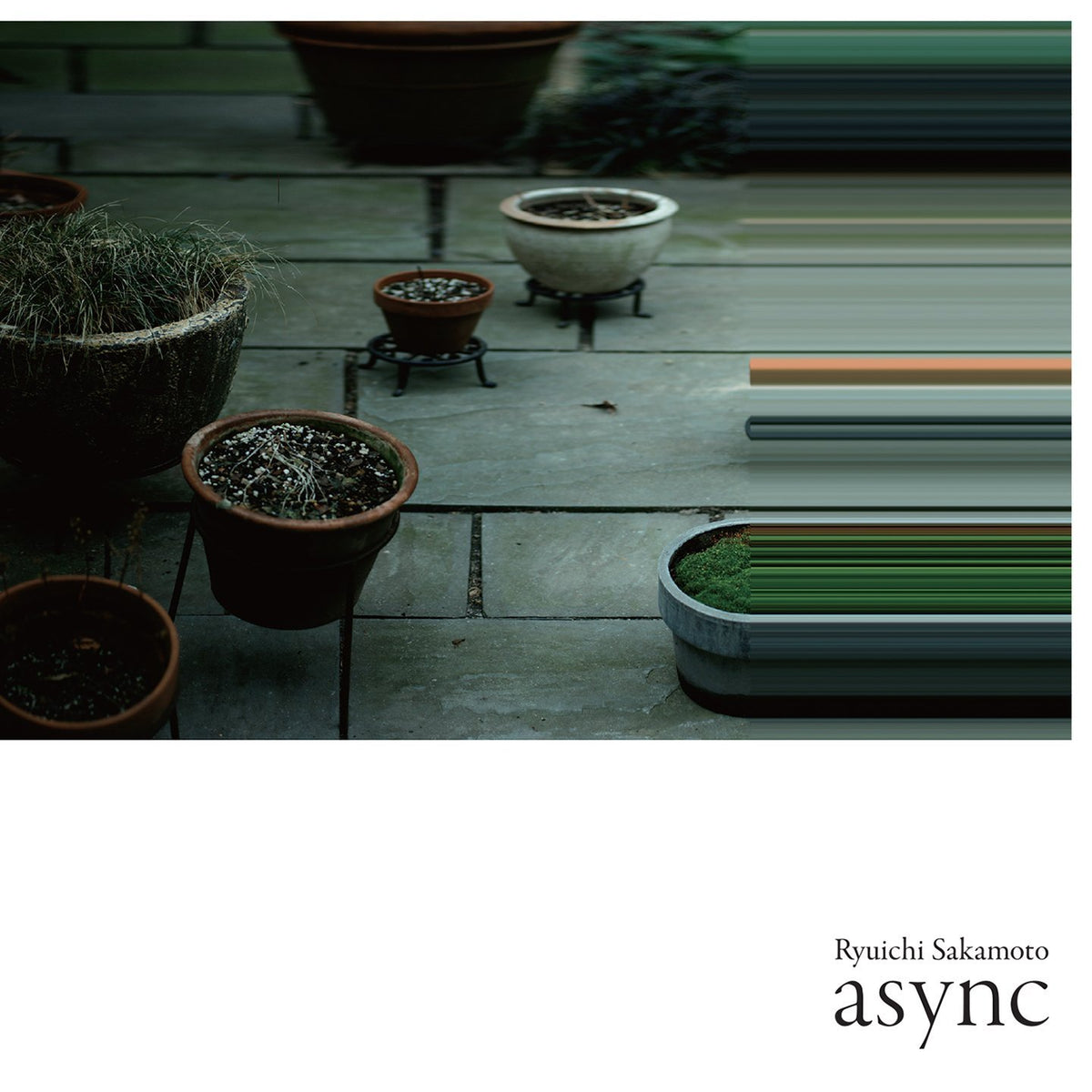 Async - Front Cover