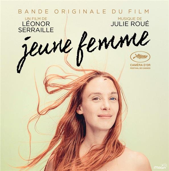 Jeune femme (bof) - Front Cover