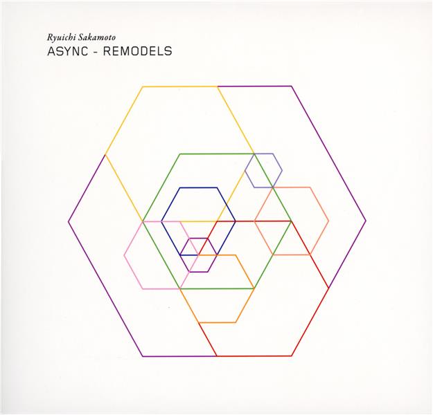 Async - remodels - Front Cover