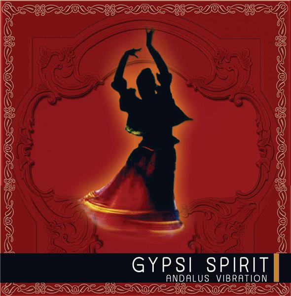 Gipsy spirit - Digibox - Front Cover