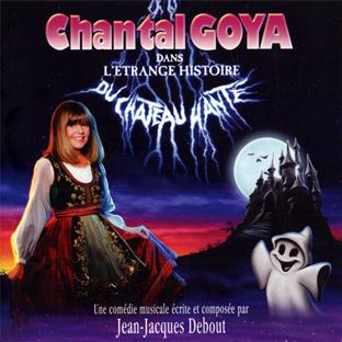 L'étrange histoire du château hanté - Front Cover