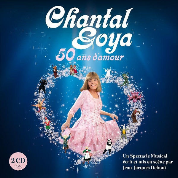 50 ans d'amour - Front Cover