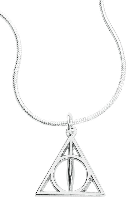 Collier  de Harry Potter - Les Reliques De La Mort - pour Femme - Standard - Harry Potter