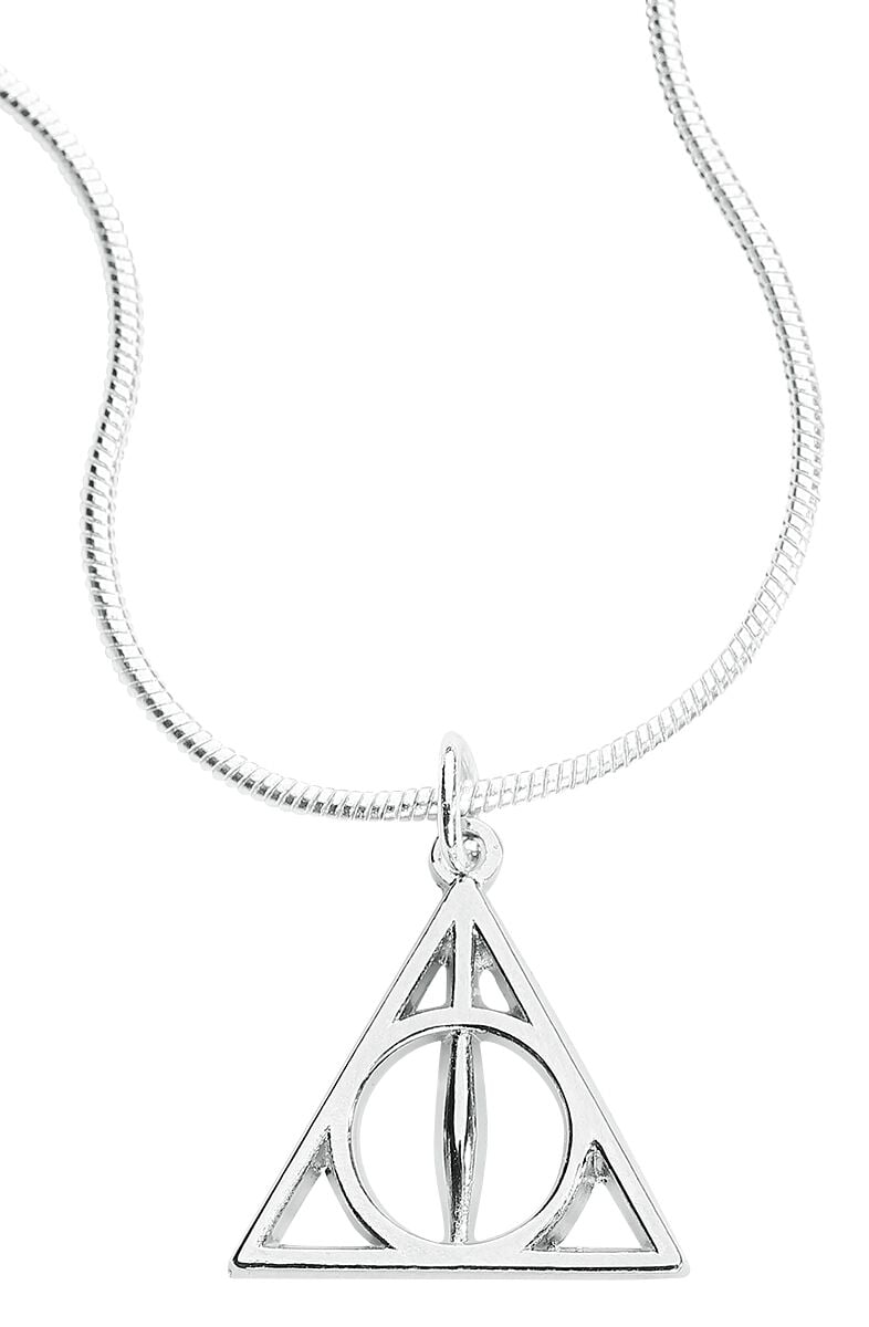 Collier  de Harry Potter - Les Reliques De La Mort - pour Femme - Standard - Harry Potter