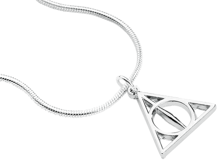 Collier  de Harry Potter - Les Reliques De La Mort - pour Femme - Standard - Harry Potter - View 2