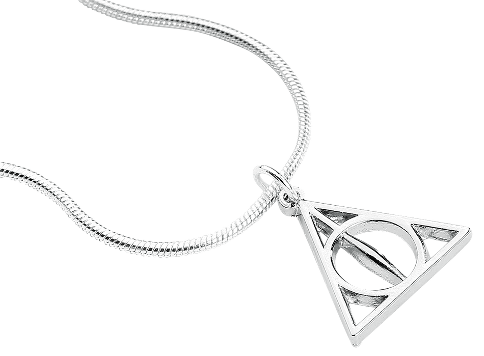 Collier  de Harry Potter - Les Reliques De La Mort - pour Femme - Standard - Harry Potter - View 2