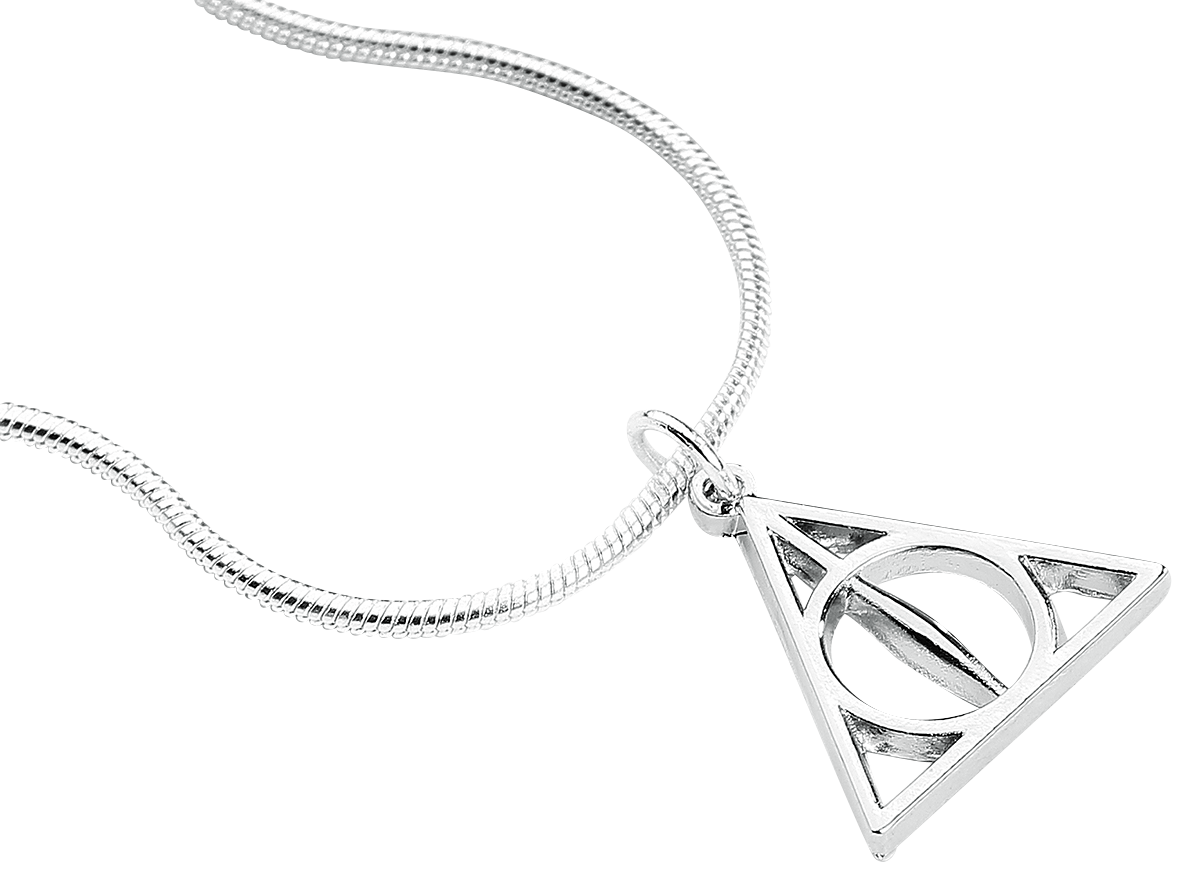 Collier  de Harry Potter - Les Reliques De La Mort - pour Femme - Standard - Harry Potter - View 2