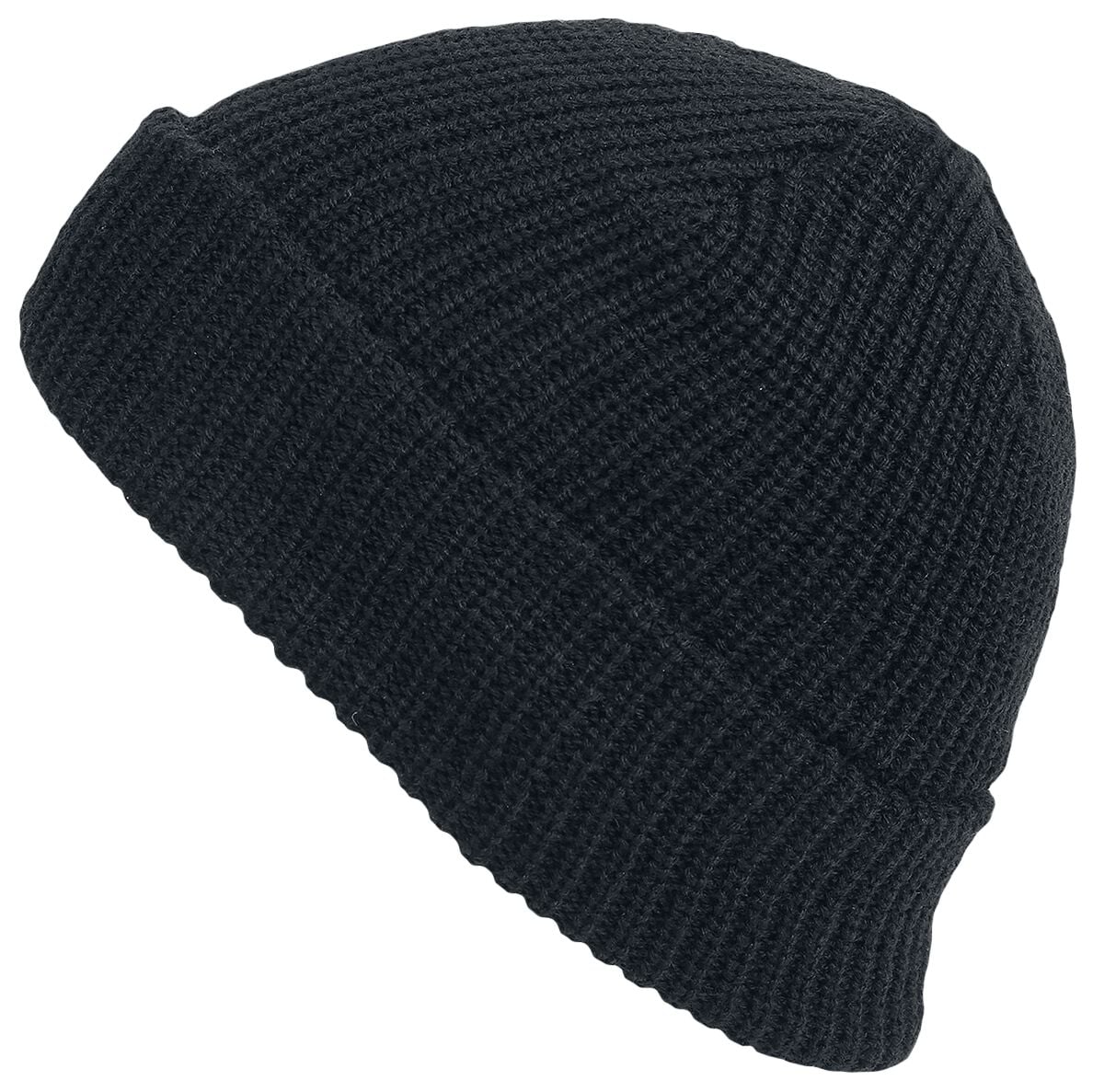 Bonnet  de Urban Classics - Bonnet de Marin - pour Unisexe - noir - Urban Classics