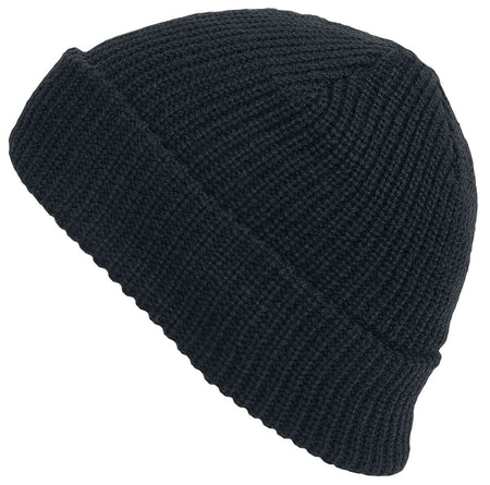 Bonnet  de Urban Classics - Bonnet de Marin - pour Unisexe - noir - Urban Classics