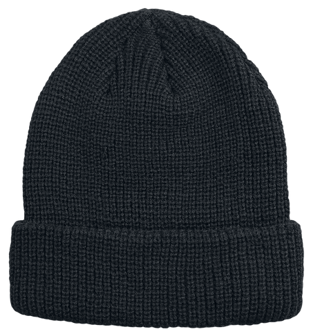 Bonnet  de Urban Classics - Bonnet de Marin - pour Unisexe - noir - Urban Classics - View 2