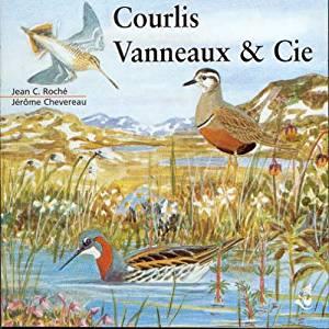 Courlis Vanneaux et compagnie - Front Cover