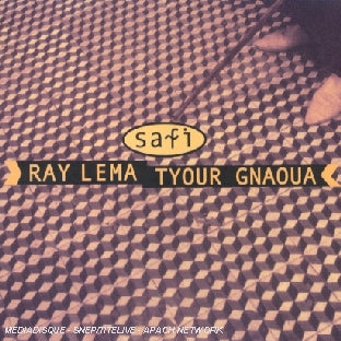 Ray Lema et Tyour Gnawa - Front Cover