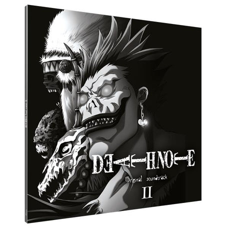 Death Note - Original Soundtrack, Vol. 2 - Front Cover