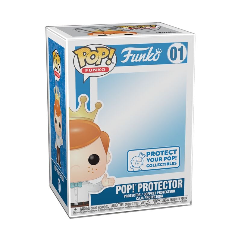 Naruto - Boîte Funko! Protector - Funko Pop! - Funko Shop Europe - Naruto