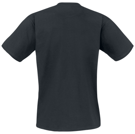 T-Shirt Manches courtes Gaming de Doom - Jaquette Classique - S à XXL - pour Homme - noir - Doom - View 2