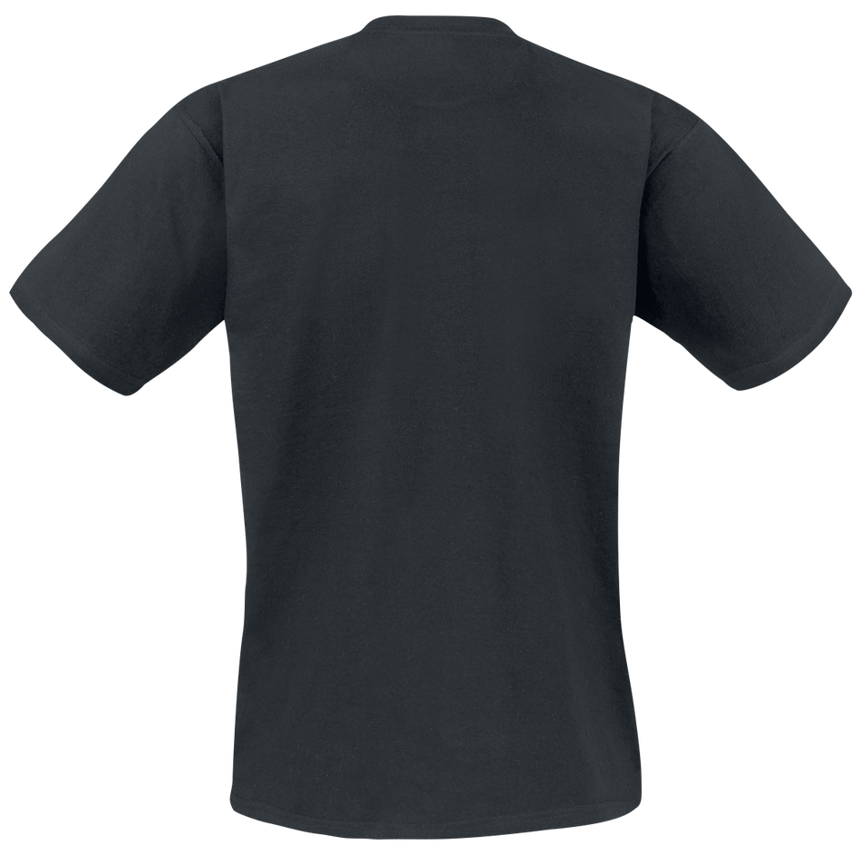 T-Shirt Manches courtes Gaming de Doom - Jaquette Classique - S à XXL - pour Homme - noir - Doom - View 2
