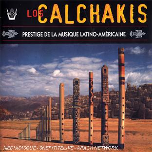 Prestige de la musique latino-américaine - Front Cover