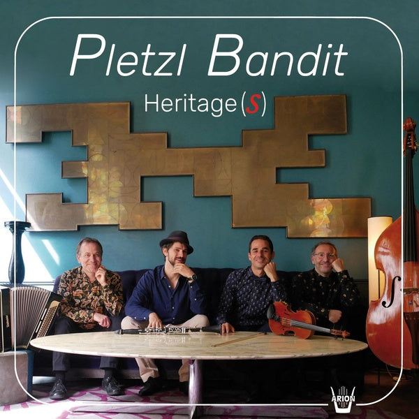 Héritages - Front Cover