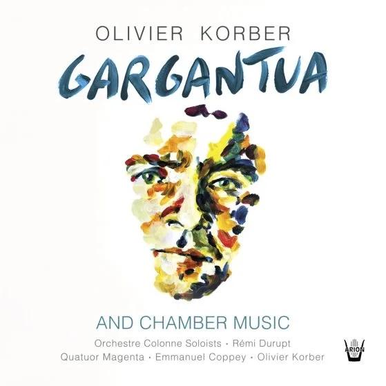 Gargantua And Chamber Music - Front Cover