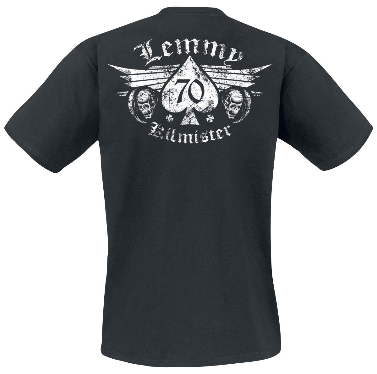 T-Shirt Manches courtes  de Motörhead - Lemmy - Forever - M à 5XL - pour Homme - noir - Motörhead - View 2