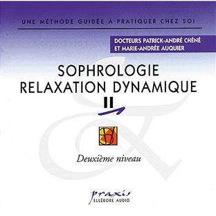 Sophrologie Relaxation Dynamique Vol 2 - Front Cover