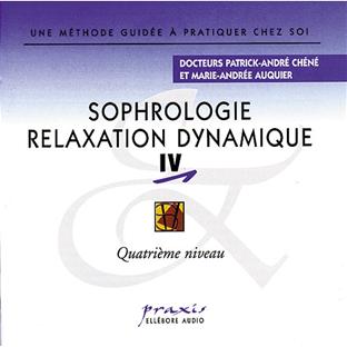 Sophrologie Relaxation Dynamique Vol 4 - Front Cover