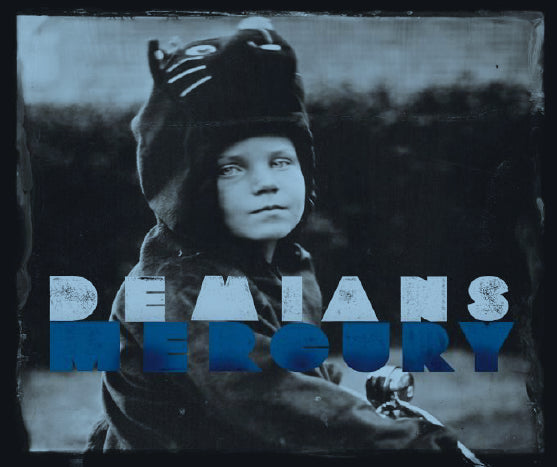 MERCURY - Front Cover