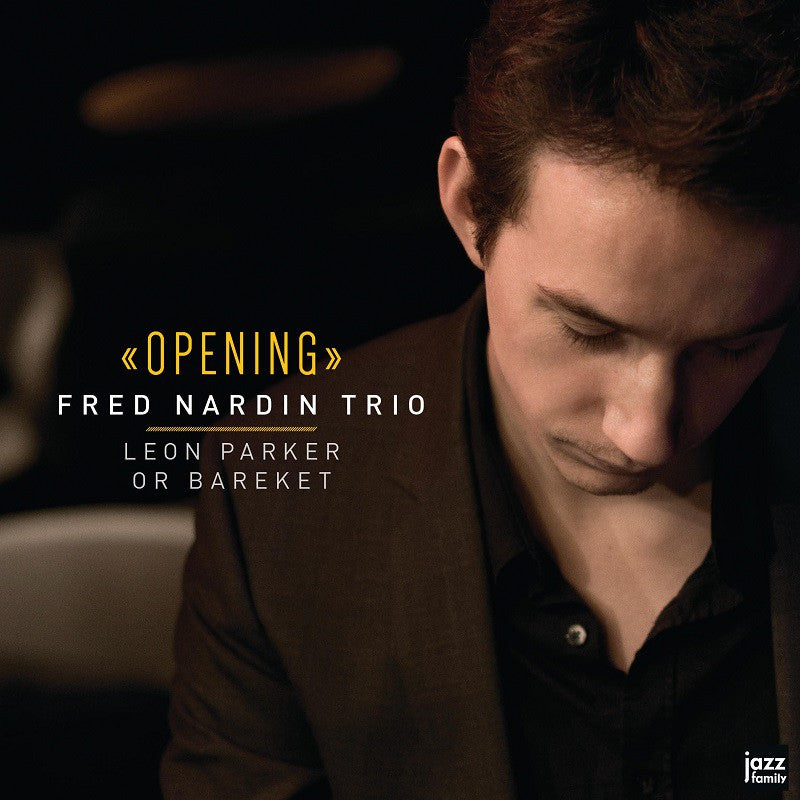 OPENING - Front Cover