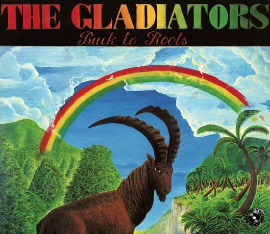 BACK TO ROOTS - Front Cover