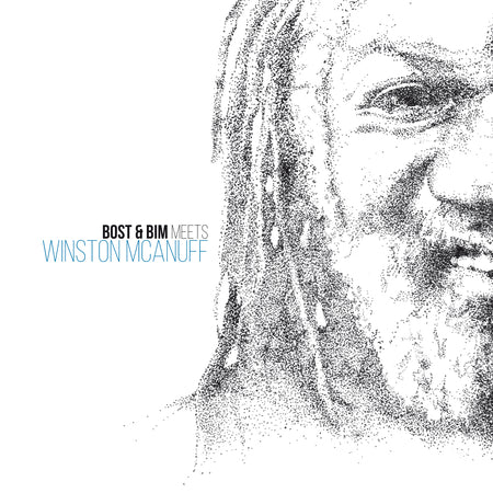 FEATURING WINSTON MC ANUFF & BRISA ROCHE - Front Cover