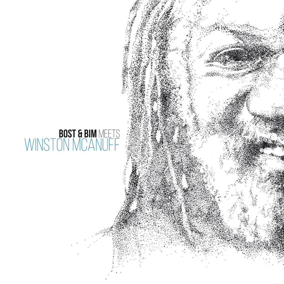 FEATURING WINSTON MC ANUFF & BRISA ROCHE - Front Cover