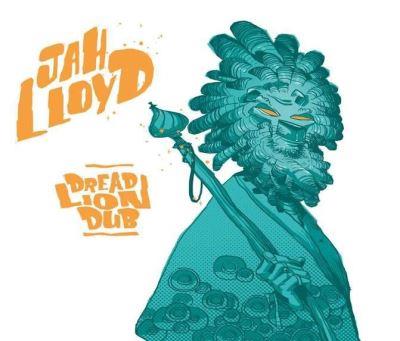 DREAD LION DUB - Front Cover