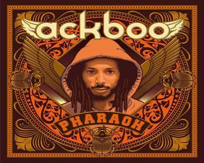 PHARAOH - Front Cover