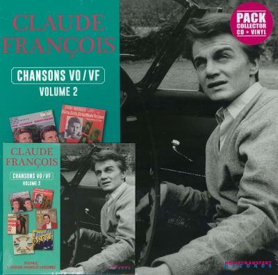 Chansons VO/VF, vol.2 - Front Cover