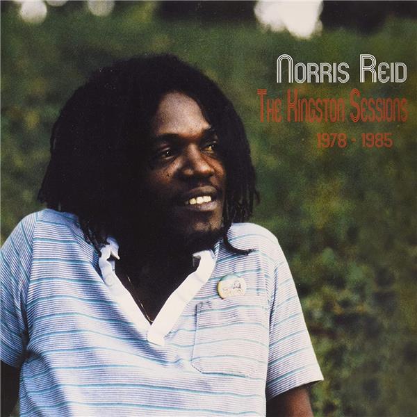 THE KINGSTON SESSIONS 1978-1985 - Front Cover