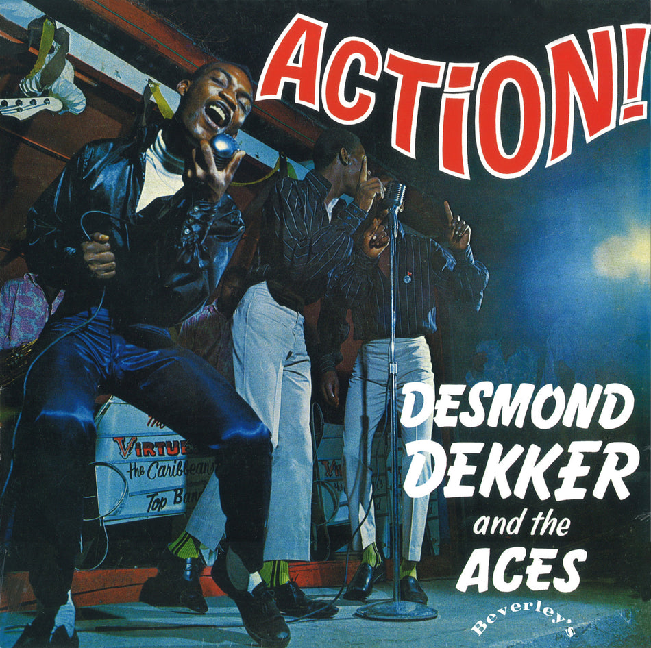 ACTION ! - Front Cover