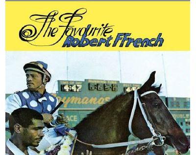THE FAVOURITE/RSD 2019 - Front Cover