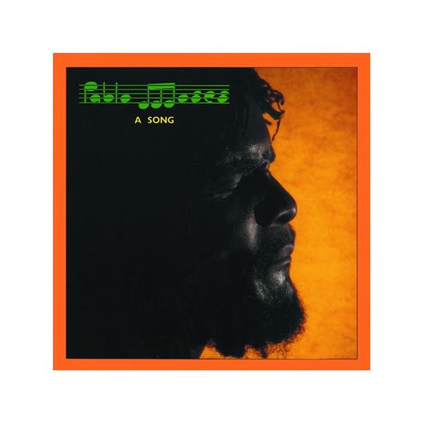 A SONG - Front Cover