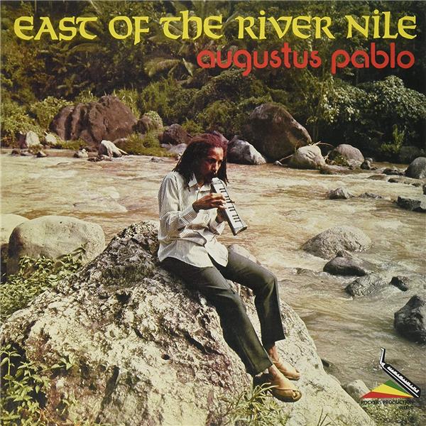 EAST OF THE RIVER NILE - Front Cover
