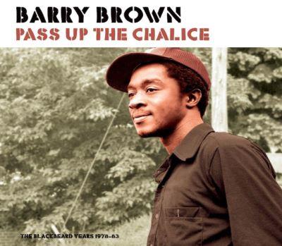 PASS UP THE CHALICE - Front Cover