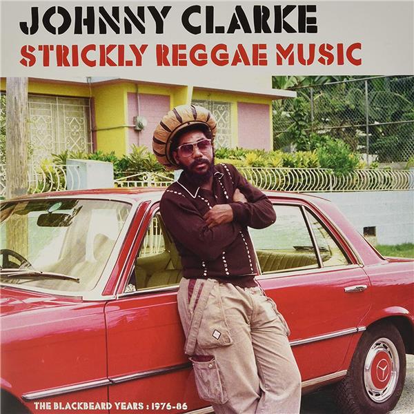 STRICTLY REGGAE MUSIC - Front Cover