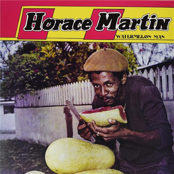 WATERMELON MAN - Front Cover
