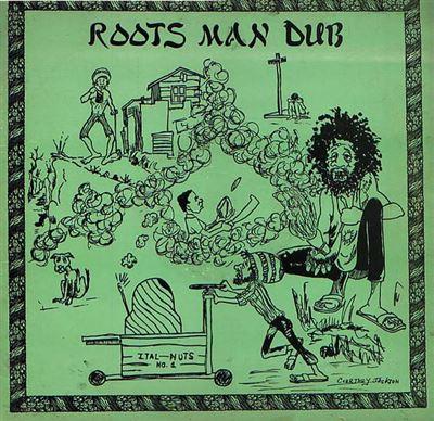 ROOTS MAN DUB - Front Cover