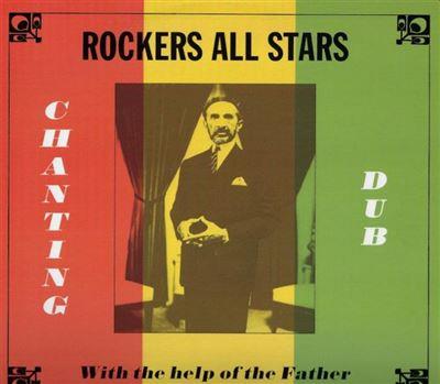 CHANTING DUB WITH THE HELP OF THE FATHER - Front Cover