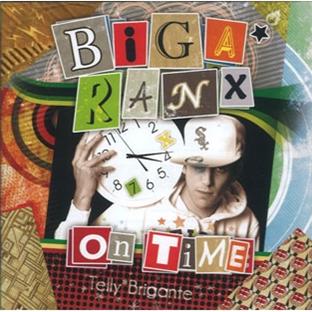 On time - Front Cover