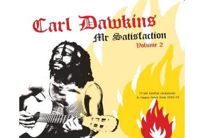 Mr SATISFACTION VOLUME 2 - Front Cover