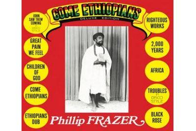 COME ETHIOPIANS - Front Cover