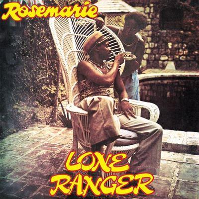 ROSEMARIE - Front Cover