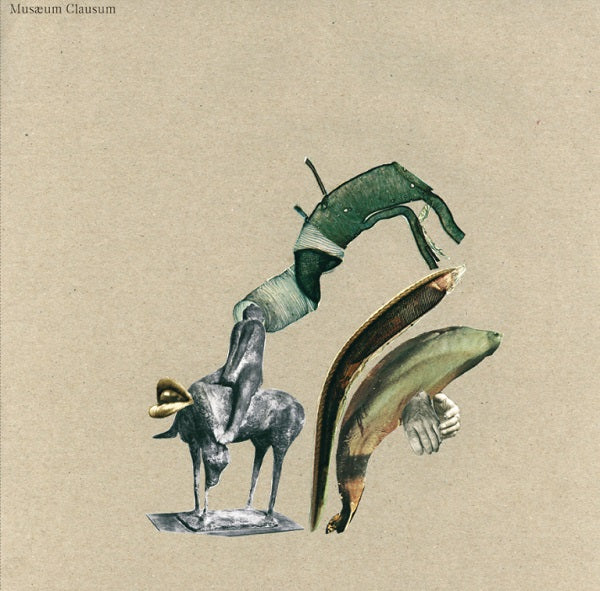 MUSAEUM CLAUSUM - Front Cover
