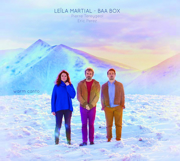 WARM CANTO - Front Cover